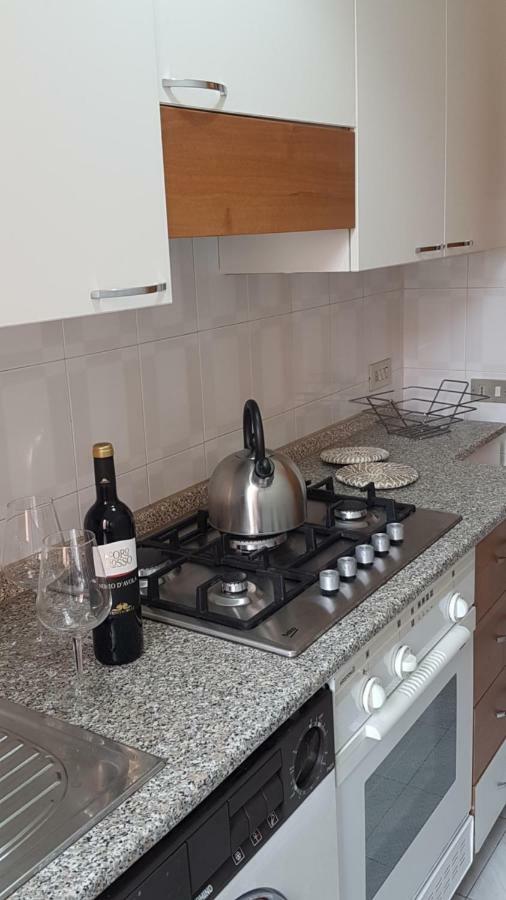 דירות Loft Baia Di Giardini מראה חיצוני תמונה