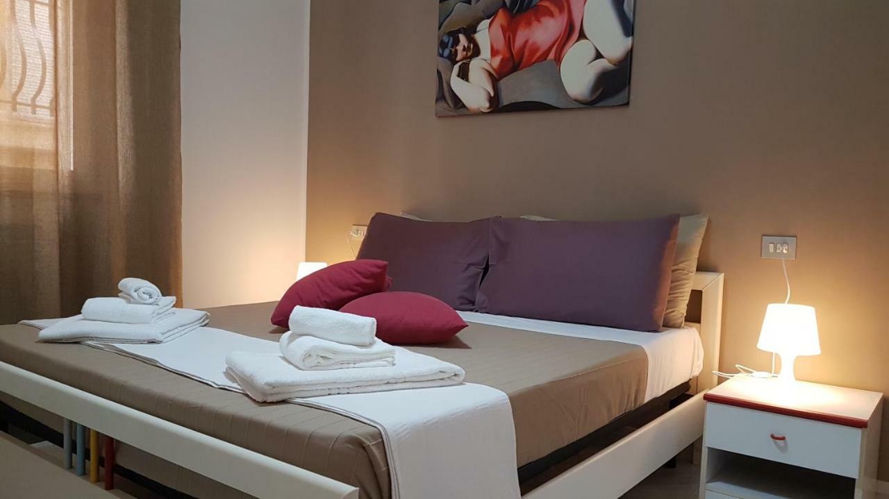 דירות Loft Baia Di Giardini מראה חיצוני תמונה